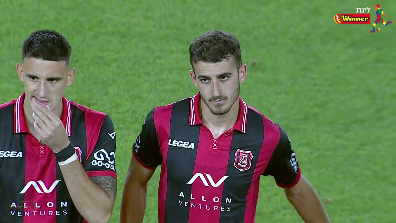 מחזור 31 | המשחק המלא: הפועל ירושלים - בני סכנין 0-1