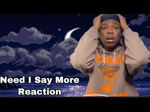 Tae Retro- Need I Say More? Reaction