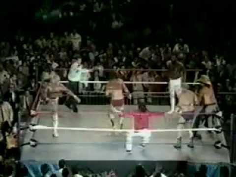 Thumbnail for Hulk Hogan & JYD vs. The Funk Brothers by The Funk Brothers