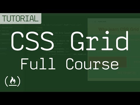 CSS Grid Course