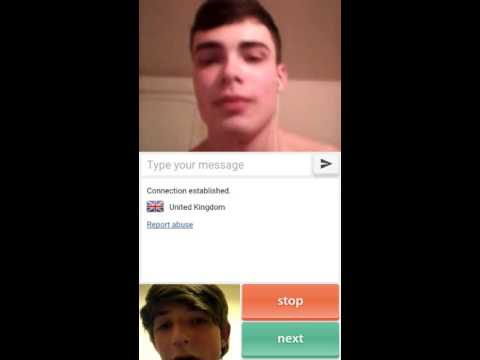 Talking To Strangers!! Chat Roulette Funny Moments!!