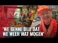 Amsterdammers maken zich klaar voor Woningsdag