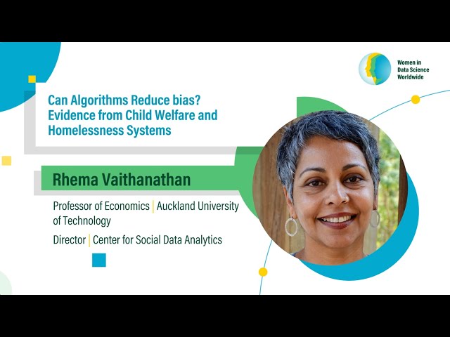 Thumbnail photo for Can Algorithms Reduce Bias? Evidence from Child Welfare & Homelessness Systems