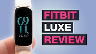 Fitbit Luxe Test Fazit – Unser Review zum edlen Fitnesstracker – Deutsch - Testventure