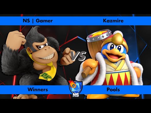 No Style Skirmish May 2023 - NS | Gamer (DK) vs Kazmire (King Dedede) Pools - Ultimate Singles