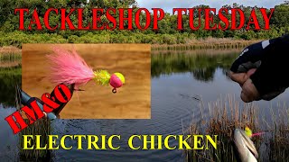 Tackleshop Tuesday : 10 cast Jig Test, Will it CATCH FISH..?