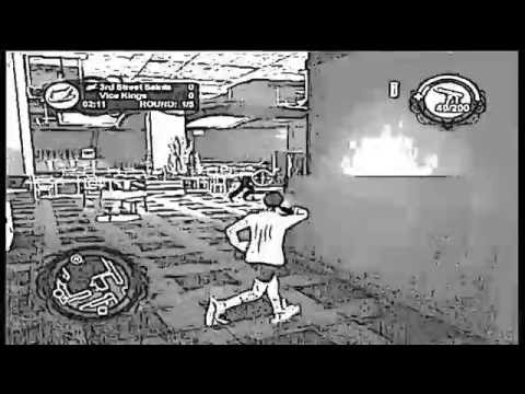 Saints Row 1-PTP MONTAGE