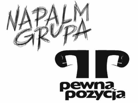 Napalm Grupa/Pewna Pozycja - Instytucje