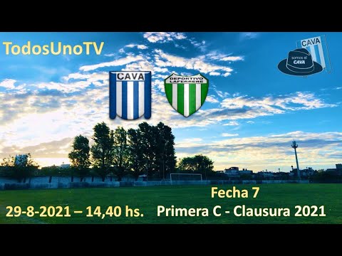 Victoriano Arenas vs. Laferrere - Fecha 7 - Primera C - Clausura 2021