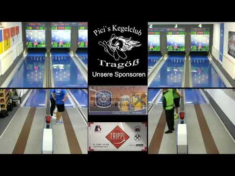 1.LL PKC Tragöß 2 - SV MM Säge 1