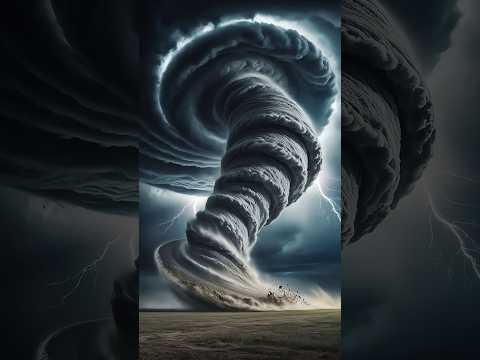 TOP 5 Powerful TORNADO caught on camera!