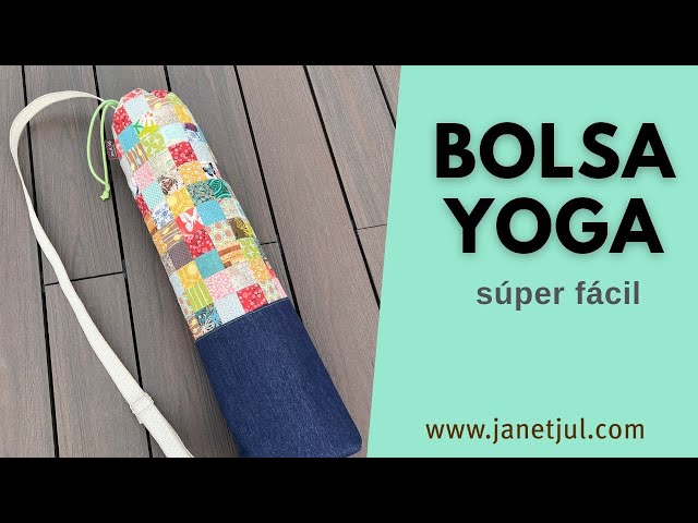 Vídeo relacionado con Makoto Nobu Correa para Esterilla de Yoga, Ajustable Algodón Cinta de Yoga, Porta Esterilla Yoga para Esterilla de Yoga Todos los Tamaños, Elástico Cinturon Yoga para Pilates,Estiramientos y Fitness