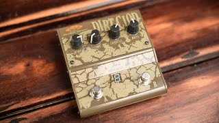 Video thumbnail for Decibel Eleven Dirt Clod Overdrive Distortion - DEMO by Victor Hugo Targino