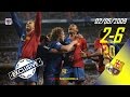 Real Madrid 2-6 Barca (2009) Special Edition