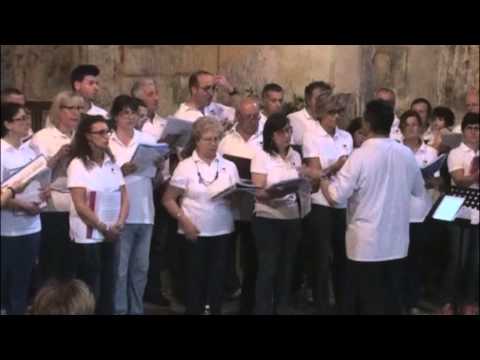 Coro Tre Ponti - Kyrie (Getty, Townend, arr. Semsen)