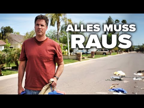 Alles Muss Raus (WILL FERRELL in einer witzigen KOMÖDIE, ganzer Film auf deutsch)