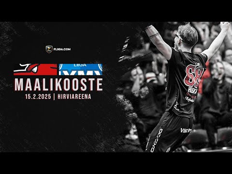 Happee vs Nurmon Jymy 15.2.2025 | #Fliiga #Floorball