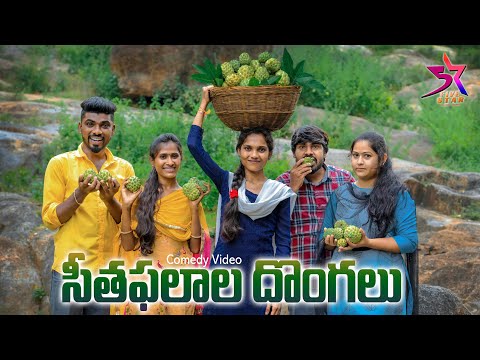 Sita fruit thieves😂//ultimate village comedy // 5star AtoZ channel// Laxmi videos