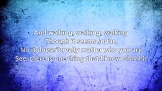 Better By Jessica Reedy lyric video