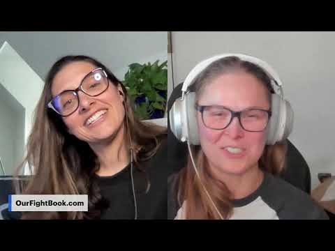 Ronda Rousey's Book Signing & Interview |  Our Fight: A Memoir