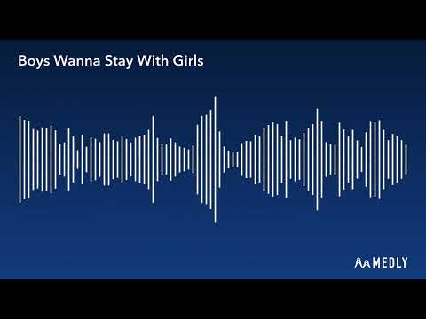 will i am ft Pia Mia/Zedd ft Alessia Cara: The Boys Wanna Stay With Girls (DJ Dazz Mash Up Mix)