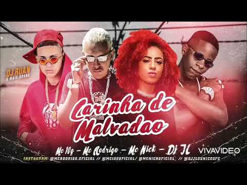 MC RODRIGO, MC 10G, MC NICK,