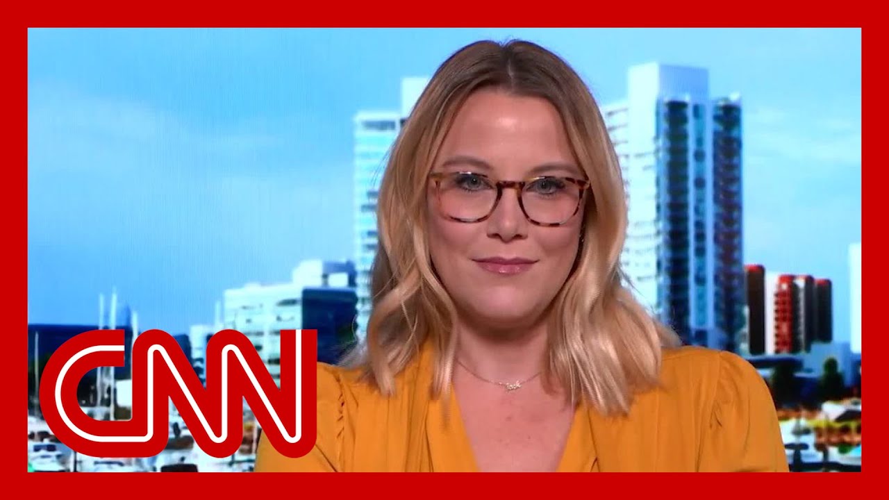 SE Cupp on new Joe Biden ad: He's speaking my love language - YouTube