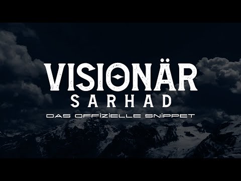 SARHAD - Visionär (Official Streetalbum Snippet)