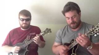 "Down in the Swamp" Jordan Rice and Russ Dunn Bela Fleck