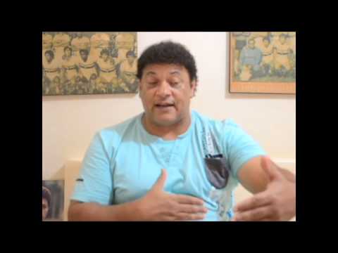 O Jogo - Santos 2 X 3 Botafogo-SP 1977