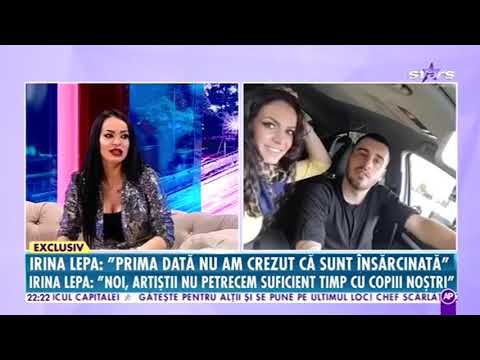 Irina Lepa – Insarcinata [Rai Da Buni] Video