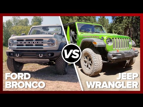 External Review Video t6CqvnTDh-g for Ford Bronco Mid-Size Offroad SUV (6th-gen, U725)