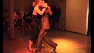 Ilona & Salvador Rios 2/3 [Milonga] (28.02.2010)