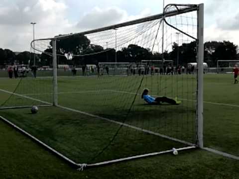 Nieuwerkerk MO13-2 - CKC MO13-1 (03-09-2016)