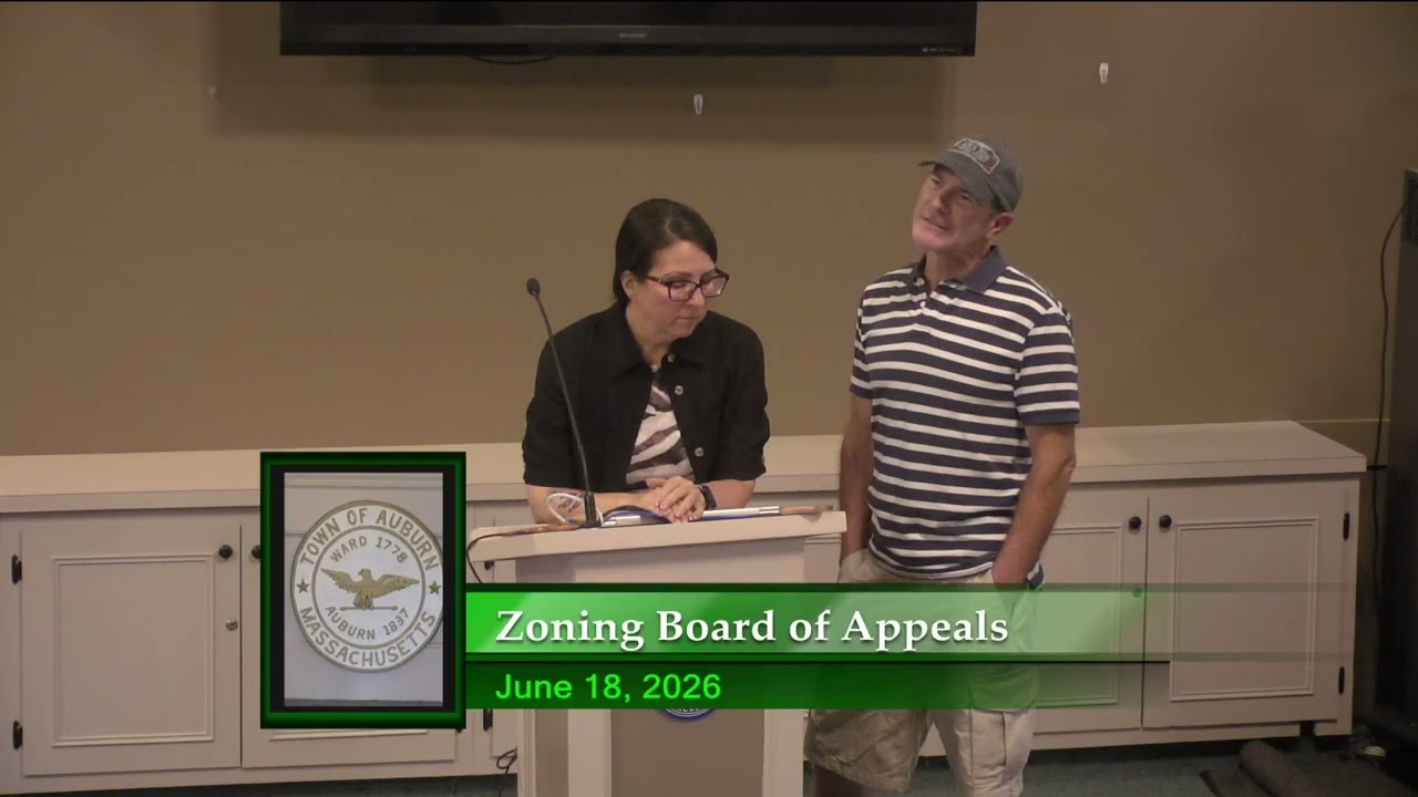 From the Zoning Board