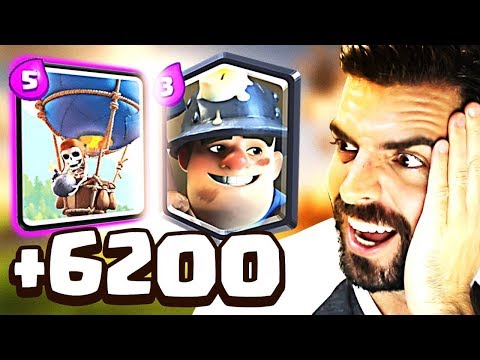 6200+! PASSEI DOS 6200 TROF