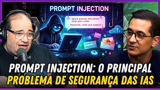 PROMPT INJECTION - NOVO GOLPE APLICADO ATRAVÉS DE IA