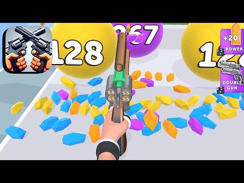 Revolver Rush - All Levels Gameplay Android,ios (Part 21) - YouTube