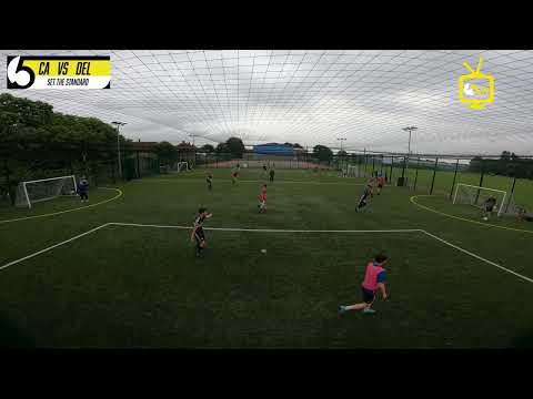 CA Berocca Juniors vs Dele Adeboda - Southwick Leisure Centre, Thursday - S7 - Week 1 - 09.06.2022