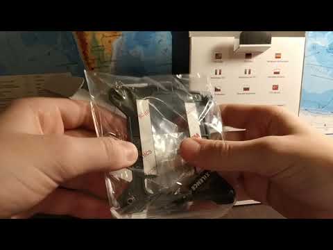 Распаковка кулера для процессора xilence m402.