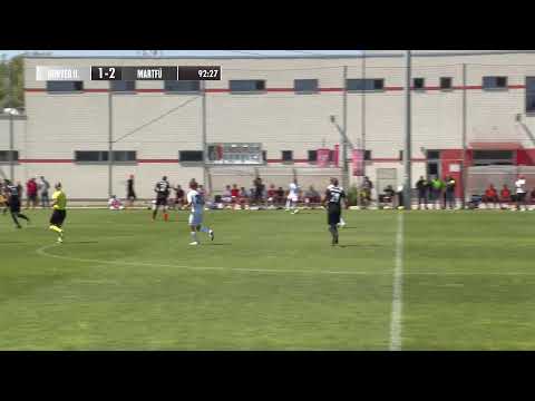 Budapest Honvéd II–Martfűi LSE