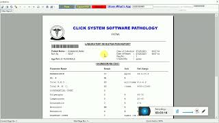 Pathology Management Software