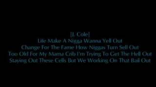 Shock The World by J. Cole &amp; Kendrick Lamar - Lyrics