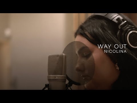 Nicolina - Way Out (Official Lyric Video)