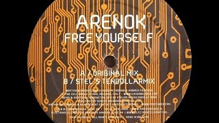Arenok ‎– Free Yourself (Original Mix)