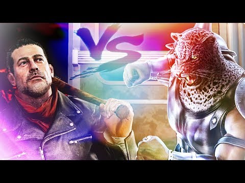 Tekken 7 Online Matches: Good Close Calls 3 - Games With SaintAllen