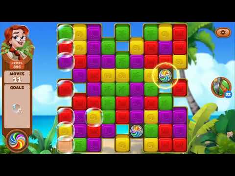 Lost Adventure Island  || Level -895 ||