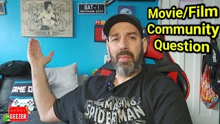 What's your favourite movie genre & why? COMMUNITY QUESTION