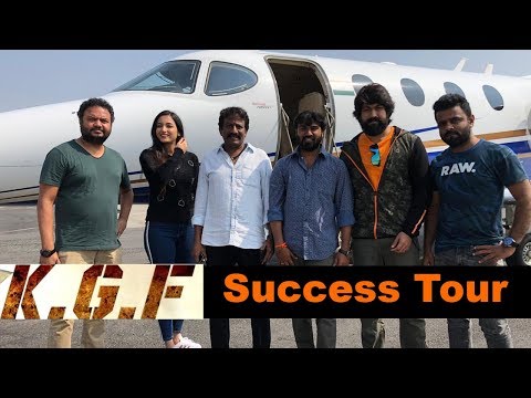 KGF Team Success Tour Event 