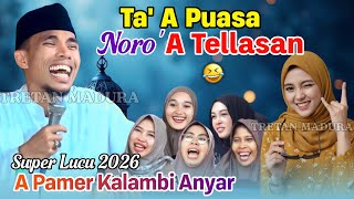 Download lagu Tellasan Pamer Kalambi Anyar‼️Super Lucu 😂 KH KHOLIL YASIN Terbaru 2026 Idul Fitri (Lailatul Qadar) mp3